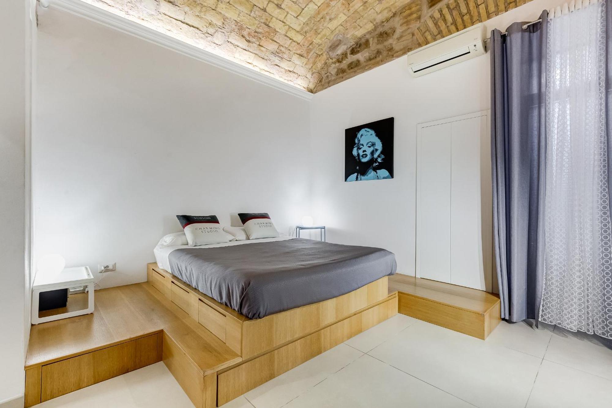 Scipioni Charming Studio - San Pietro - Musei Vaticani Apartment