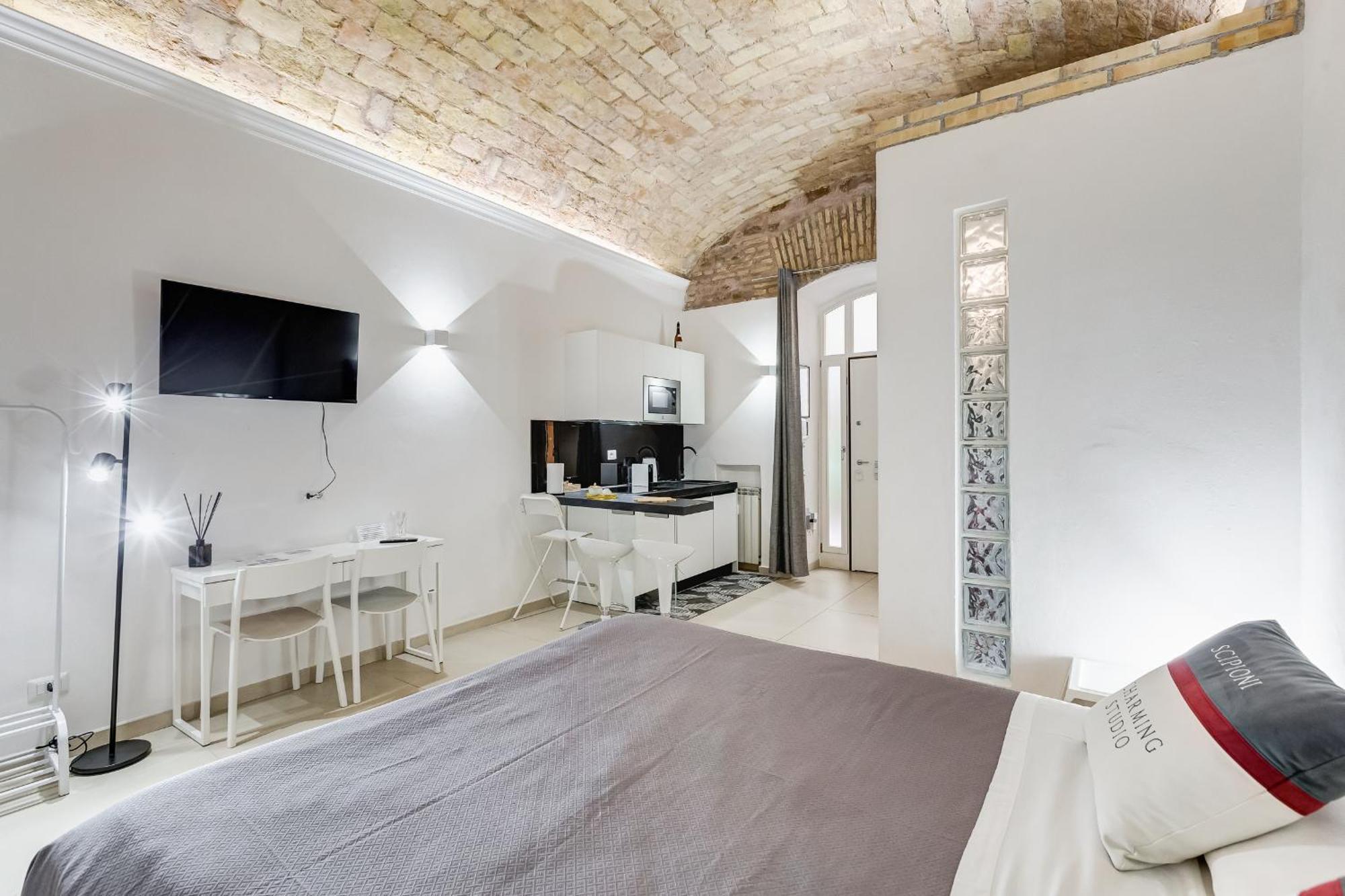 Apartment Scipioni Charming Studio - San Pietro - Musei Vaticani