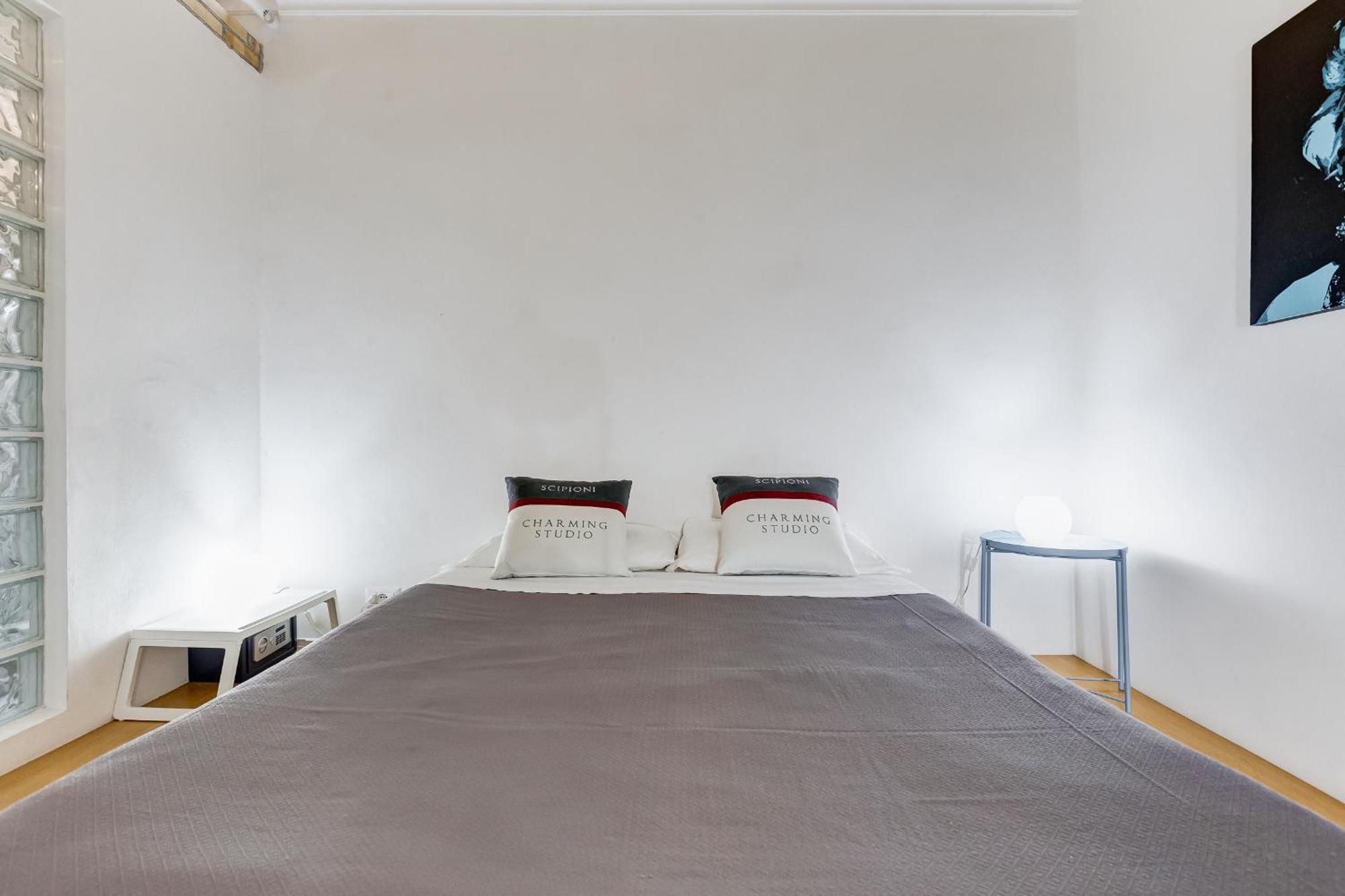 Scipioni Charming Studio - San Pietro - Musei Vaticani Apartment *